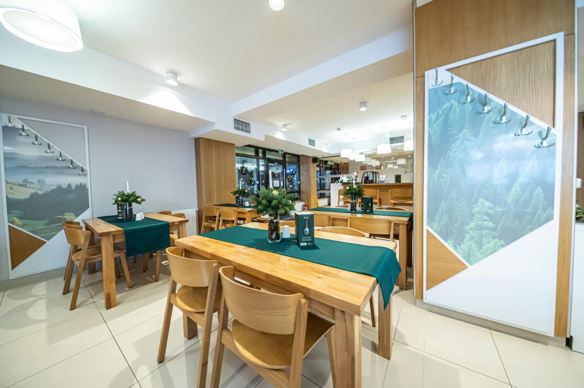 Hotel Jaworzyna Krynicka Krynica-Zdrój Exteriör bild