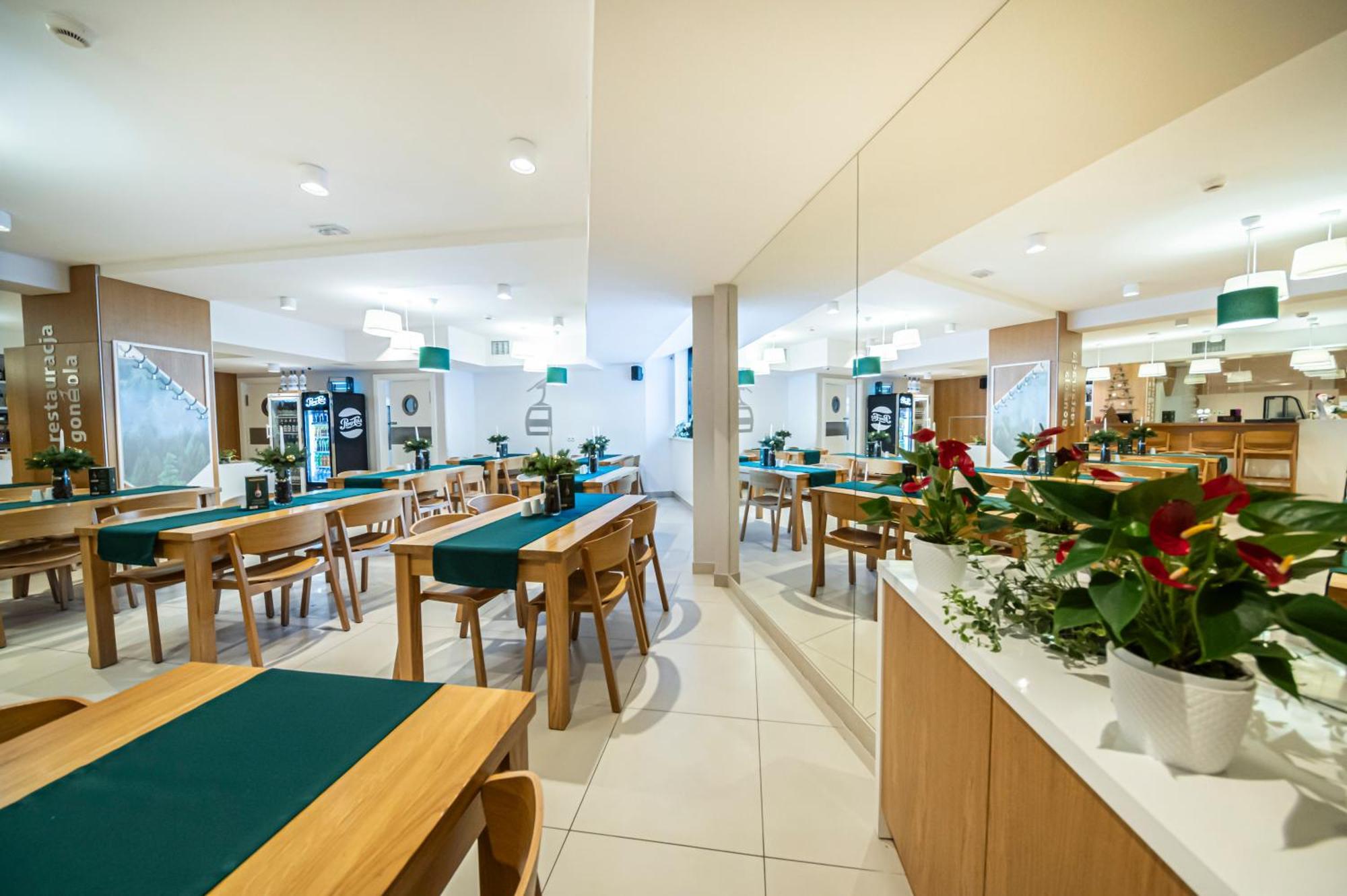 Hotel Jaworzyna Krynicka Krynica-Zdrój Exteriör bild