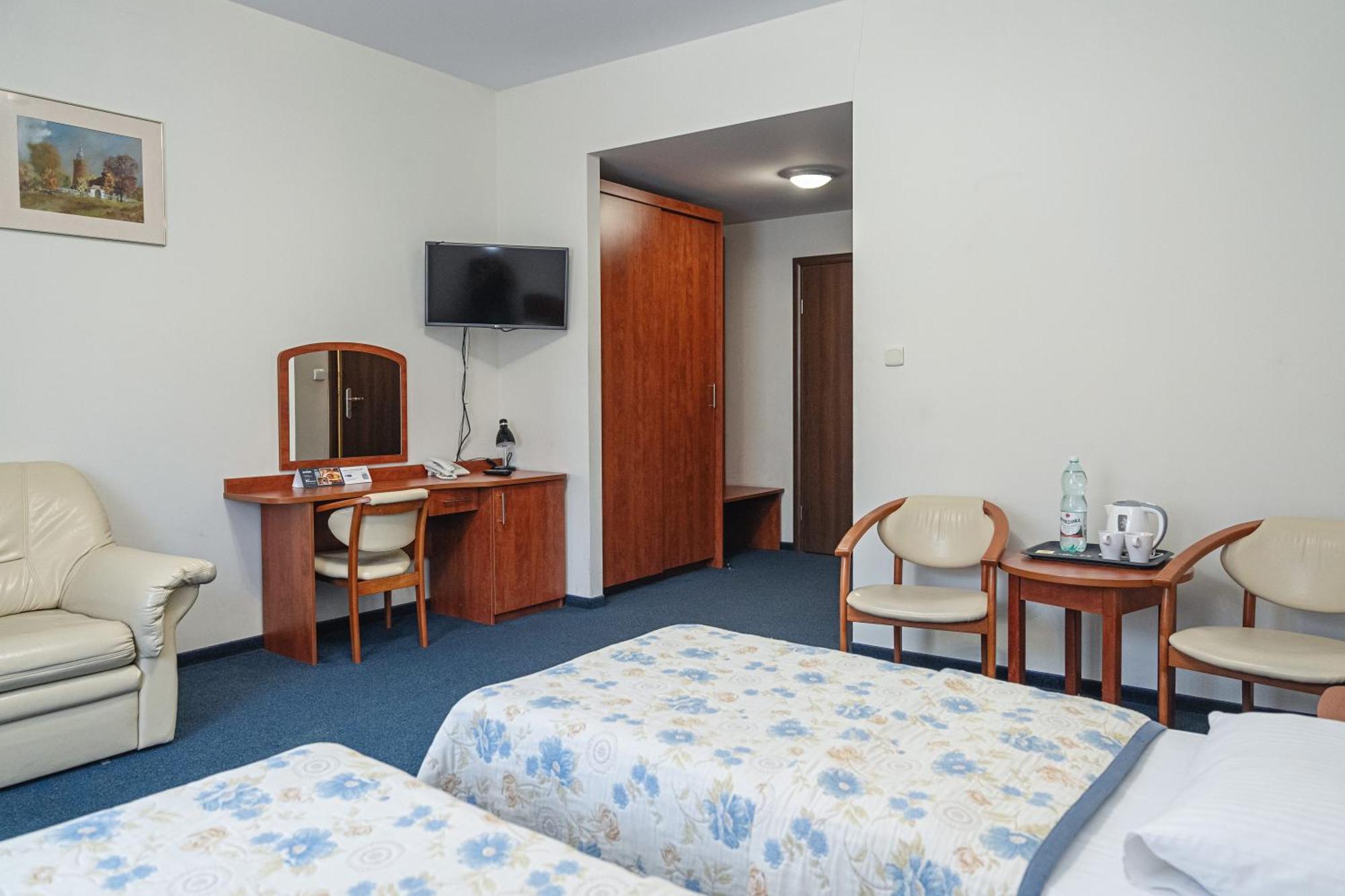 Hotel Jaworzyna Krynicka Krynica-Zdrój Exteriör bild