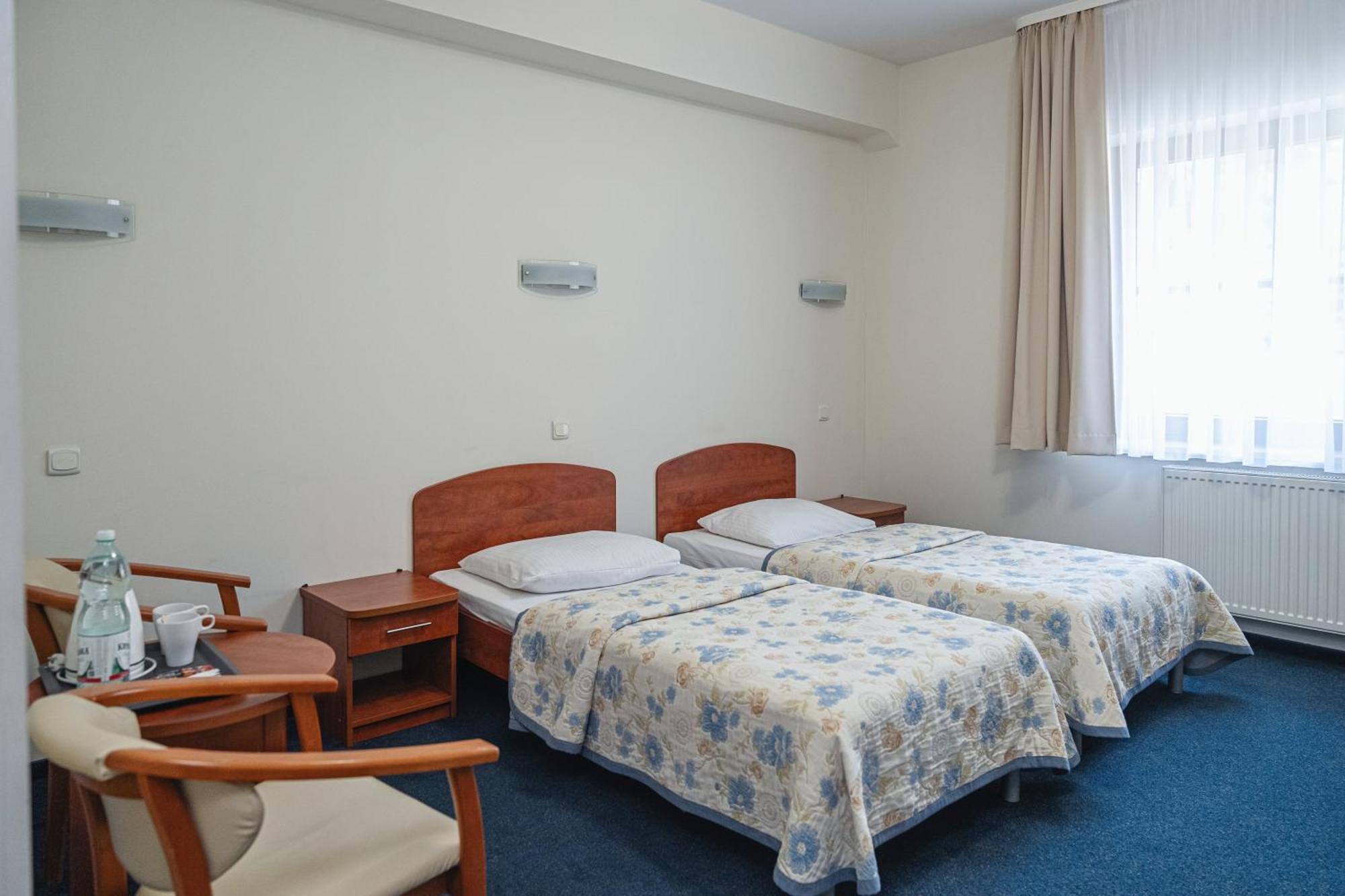 Hotel Jaworzyna Krynicka Krynica-Zdrój Exteriör bild