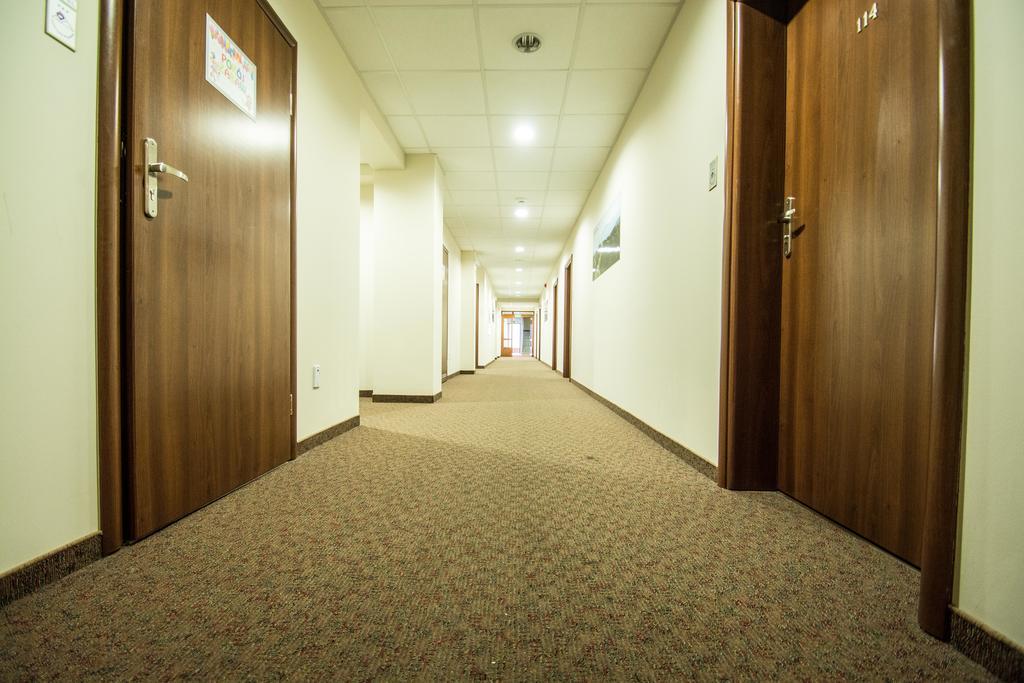 Hotel Jaworzyna Krynicka Krynica-Zdrój Exteriör bild