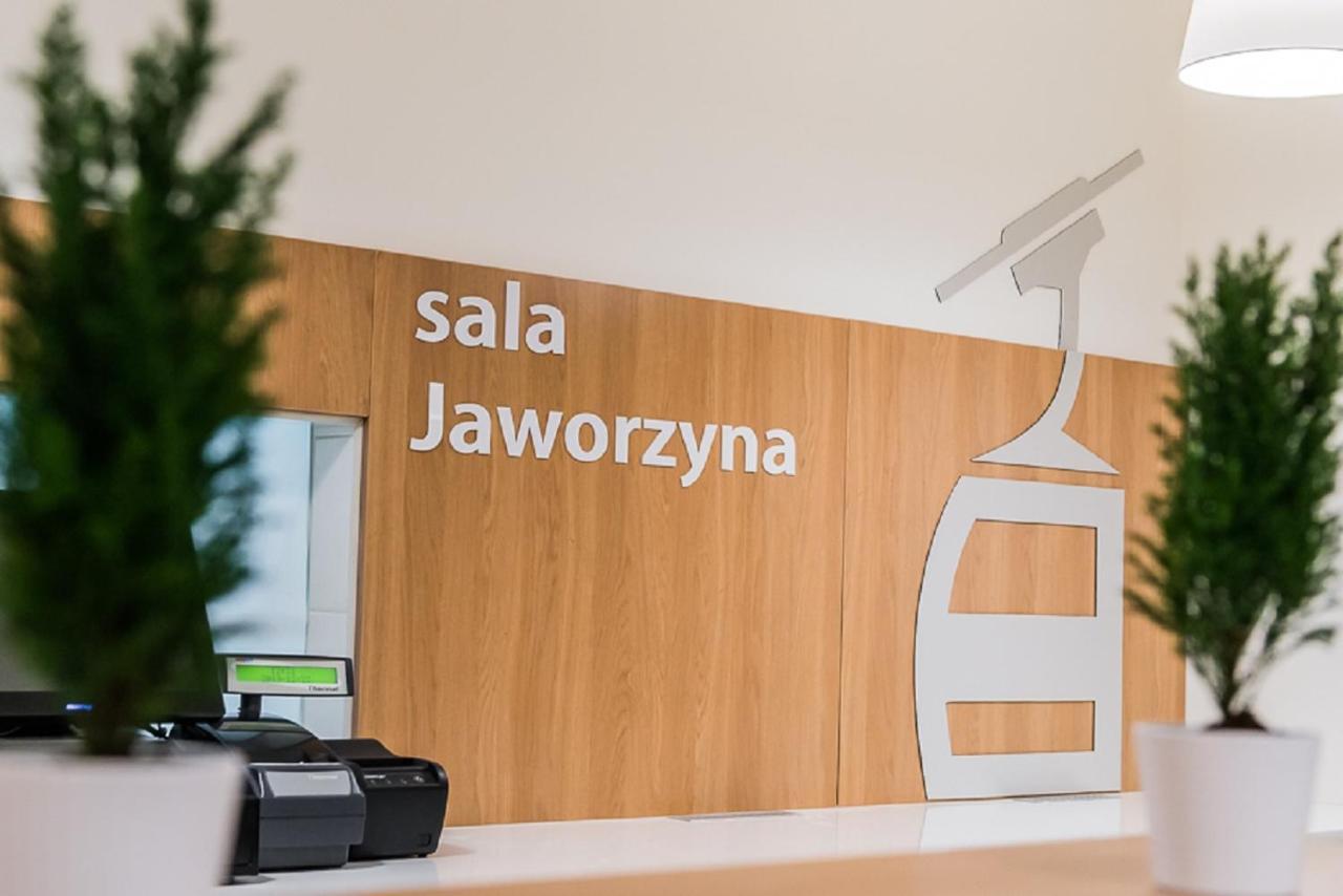 Hotel Jaworzyna Krynicka Krynica-Zdrój Exteriör bild