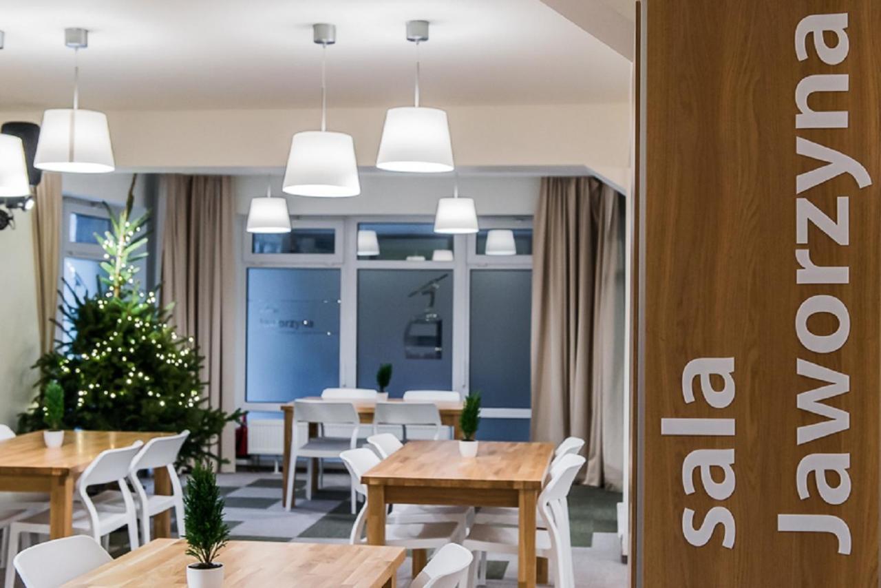 Hotel Jaworzyna Krynicka Krynica-Zdrój Exteriör bild